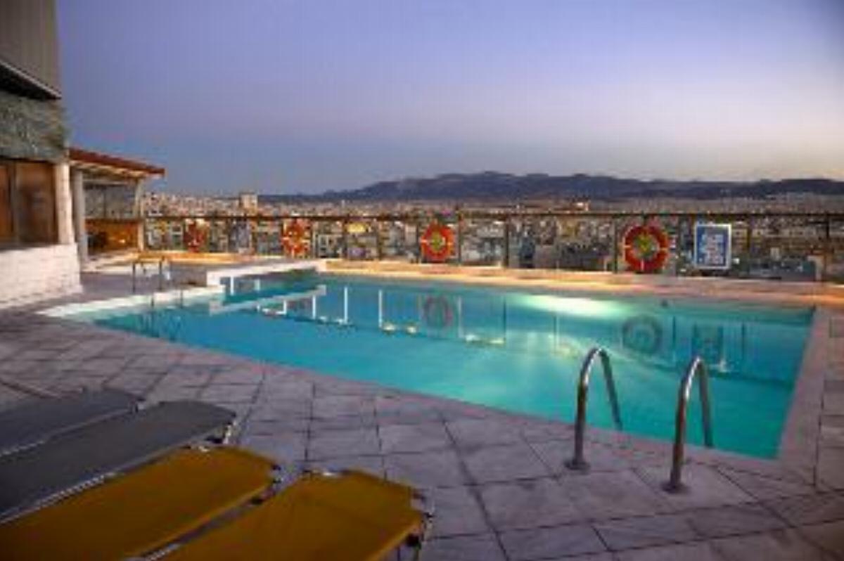 Dorian Inn Hotel Athens Greece