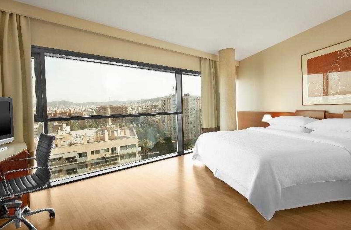 Four Points by Sheraton Barcelona Diagonal Hotel Barcelona Spain
