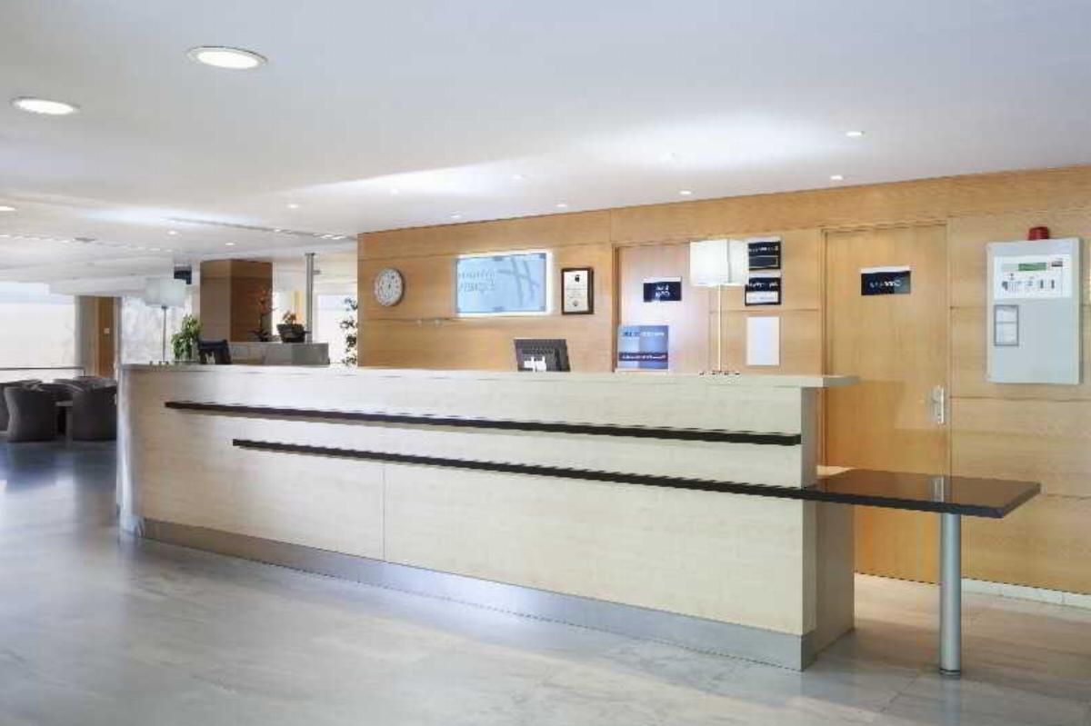 Holiday Inn Express Montmelo Hotel Barcelona Spain