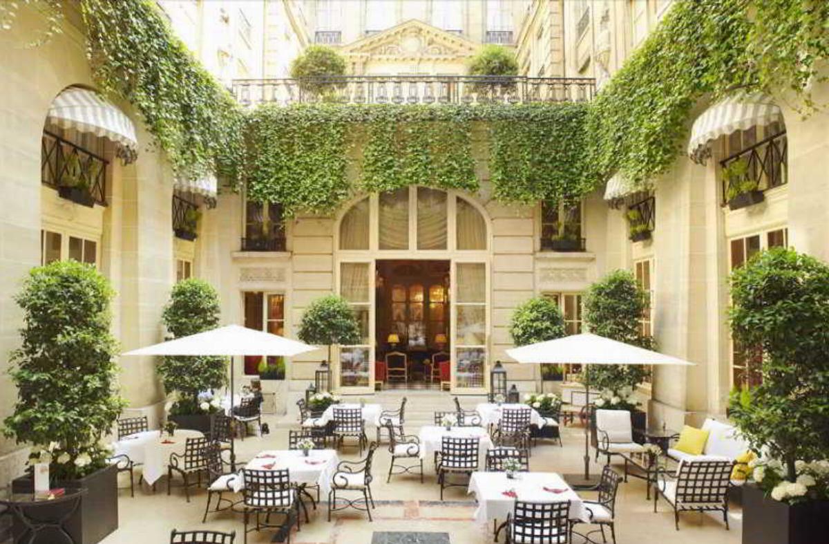 Hôtel de Crillon Hotel Paris France