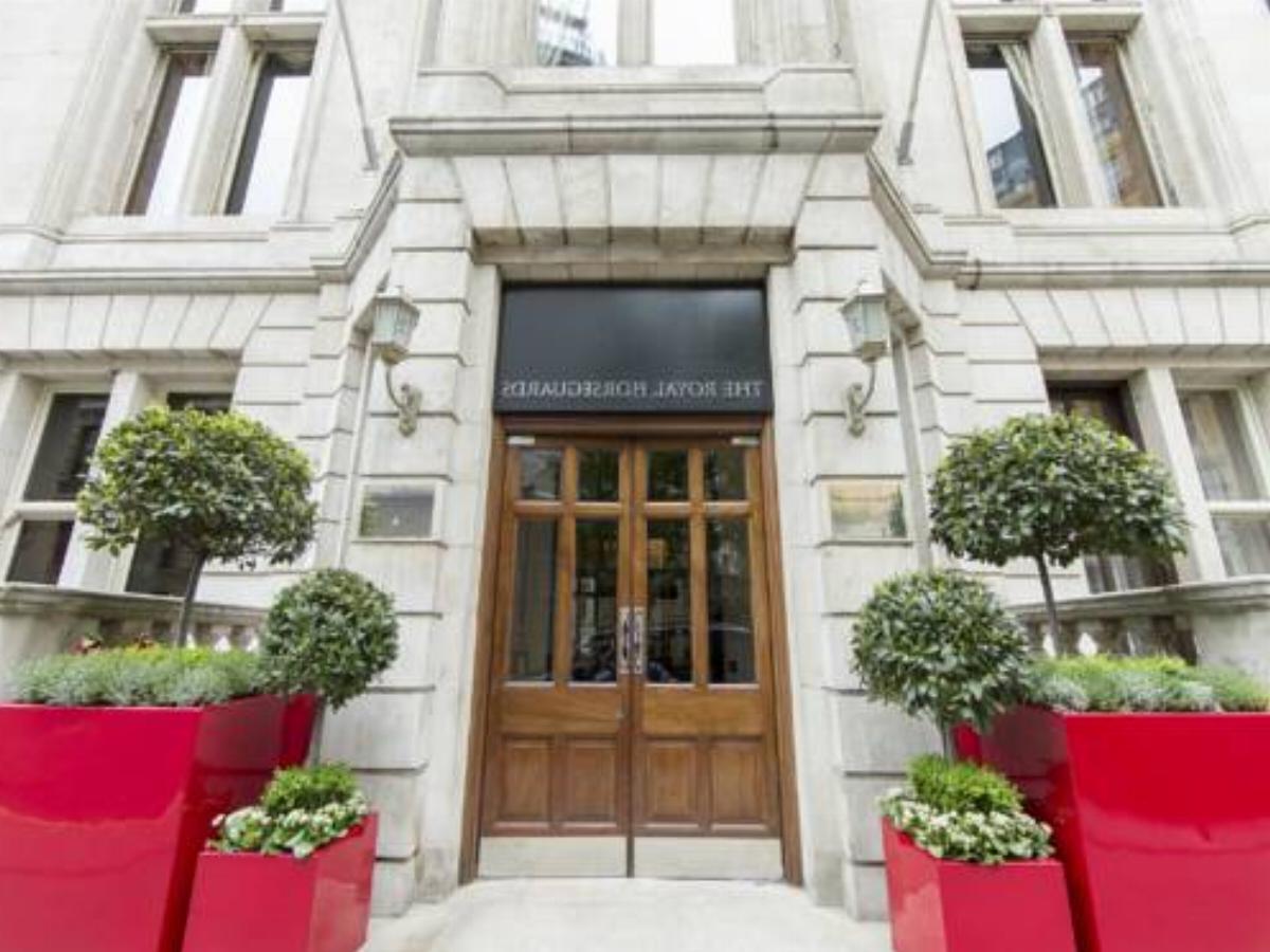 The Royal Horseguards Hotel London United Kingdom
